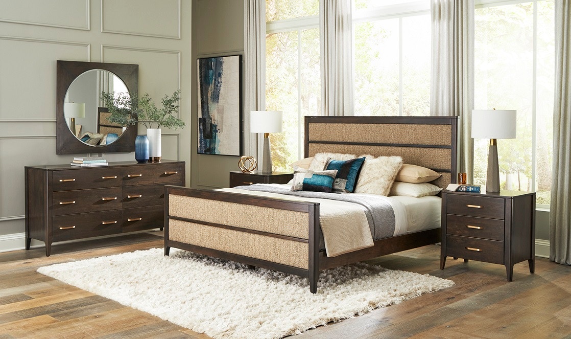 MAVIN MAVIN Customizable Bedroom TOU-COLLECTION Toulon